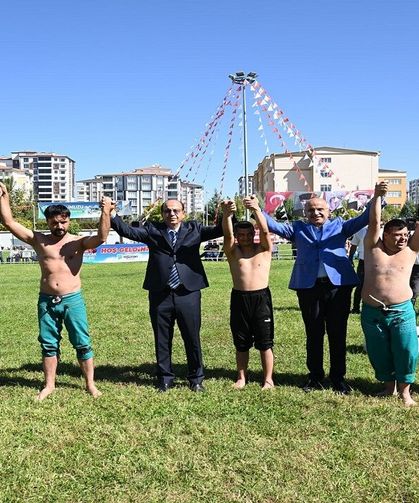 Malatya’da Er Meydanı Yeniden Kuruluyor! Pehlivanlar Bu Tarihte Güreşecek