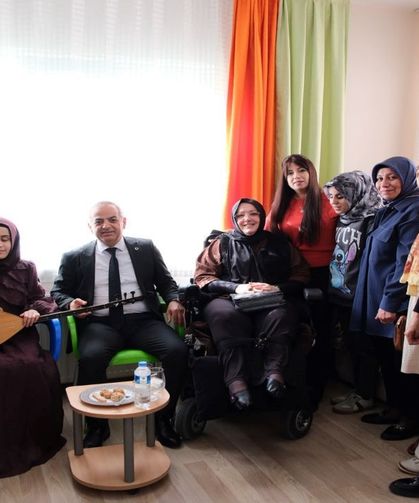 Malatya’da İyilik Var! Özel Gereksinimli Bireyler İçin Anlamlı Buluşma