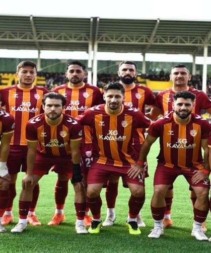 Yeşilyurtspor’un Galibiyet Serisi Bitti! Bitlis Deplasmanında 2 Puan Bıraktı