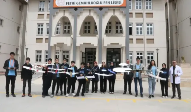 Geleceğin mühendisleri Malatya’dan çıkacak: İşte TEKNOFEST’in iddialı takımı