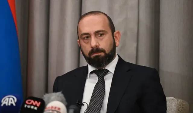 Ermenistan Dışişleri Bakanı Ararat Mirzoyan, Türkiye'yle ilişkilere dair konuştu