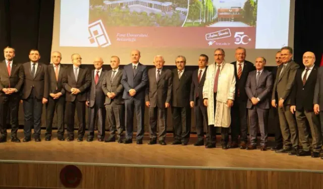 Fırat Üniversitesi 50 Yaşında: Yarım Asırlık Bilim ve İrfan Yolculuğu