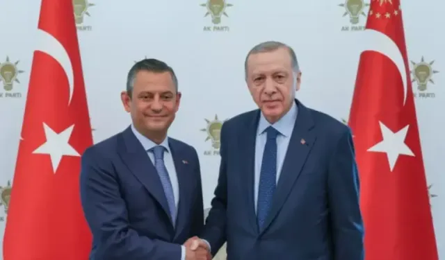 Özgür Özel, Cumhurbaşkanı Erdoğan’a 75 bin TL tazminat ödeyecek