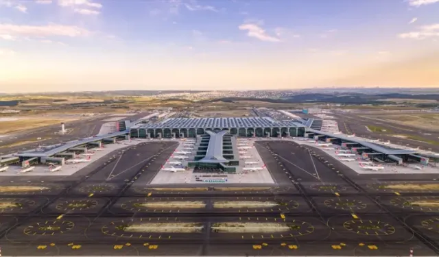 Avrupa’da Bir İlk! İstanbul Havalimanı’nda Aynı Anda Üç Uçak İniş-Kalkış Yapacak