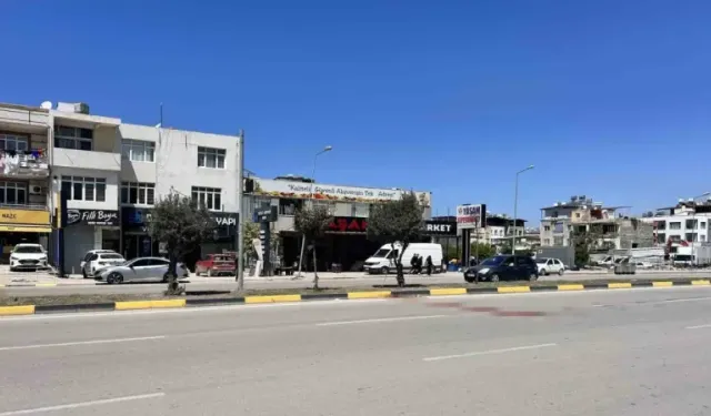 Hatay’da trafik kazası: 1 ölü, 1 ağır yaralı