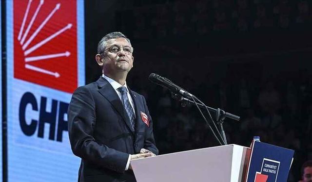 YSK, CHP Kurultayı’nın İptali Talebini Reddetti