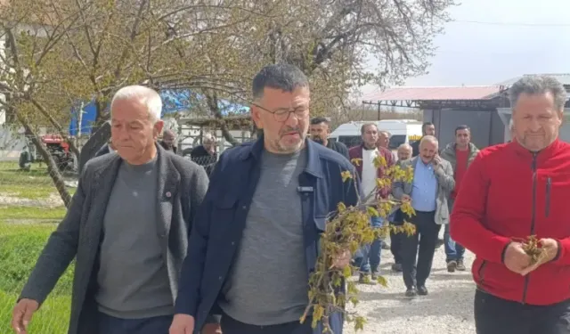 CHP’li Ağbaba: “Malatya adeta ikinci depremi yaşıyor”