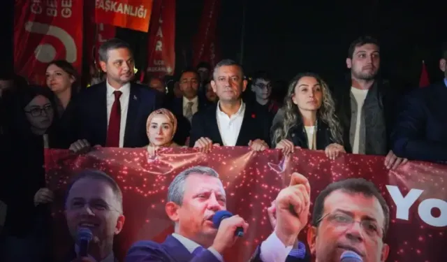CHP 'millet iradesi'ne Beylikdüzü'nden sahip çıktı!