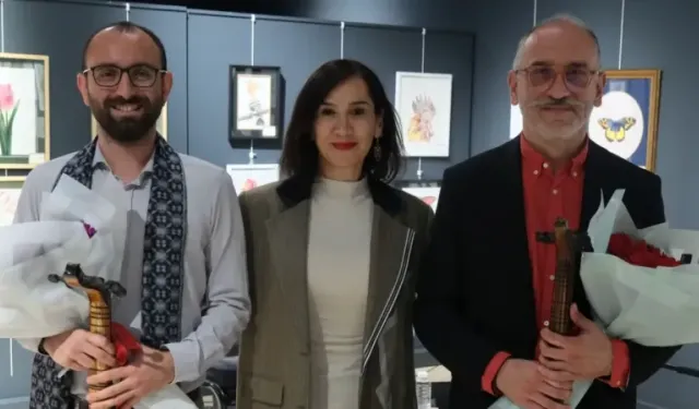 Müzik ve Renkler SekaSanat’ta Buluştu! Lavta Dinletisi Mest Etti