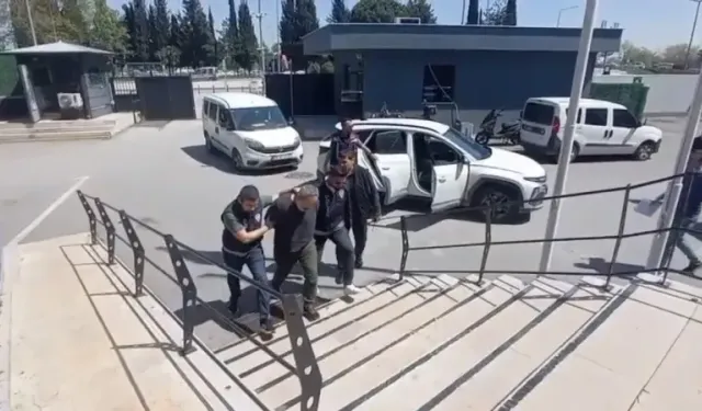 Malatya’da araması olan suç makinesi Bursa’da yakalandı!