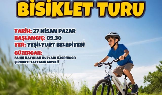 Yeşilyurt’a bahar geldi!