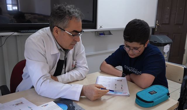 Malatya’da Öğrencilere Ücretsiz Bursluluk Sınavı
