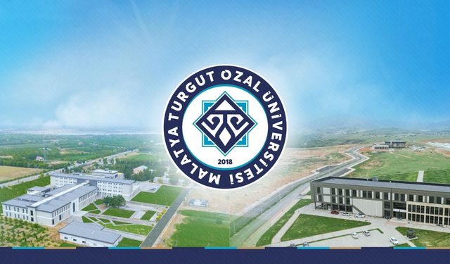 Malatya Turgut Özal’dan uluslararası başarı!