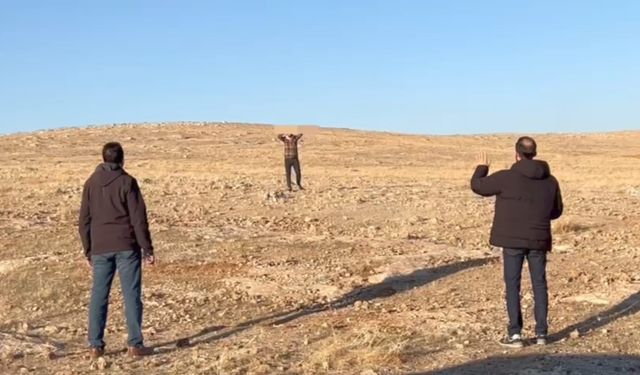 MİT’ten başarılı ikna: Dron uçuruyordu, teslim oldu!