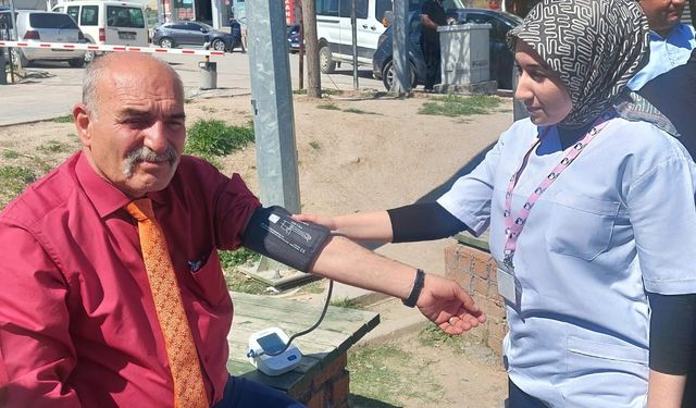 Akçadağ’da teori pratiğe dönüştü!