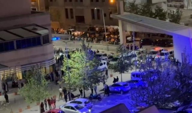 Siirt'te  düğünde "halay başı tartışması" kavgaya dönüştü: 1 ağır yaralı