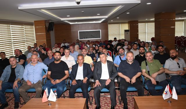 70 gurbetçiden Malatya çıkarması!