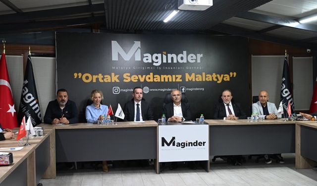 Malatya’ya yeni bir fabrika kuruluyor!
