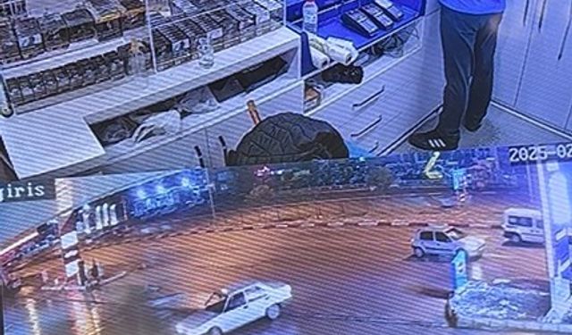 5 saniyelik heves kısa sürede büyük cezaya dönüştü!
