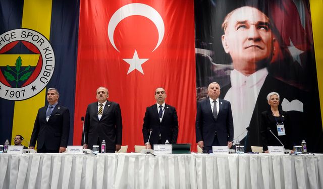 Fenerbahçe’de kritik toplantı!