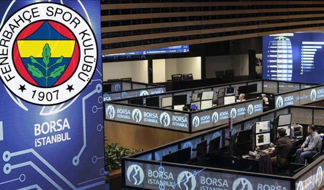 Fenerbahçe hem sahada hem de borsada kaybetti