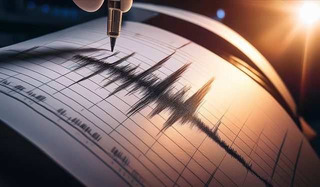 Filipinler'de 5,9 büyüklüğünde deprem