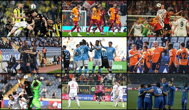 Galatasaray kazandı, Fenerbahçe takıldı, puan farkı 5’e çıktı