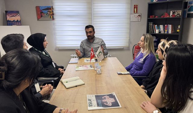 Malatya Yeşilay Başkanı Burak Ata'dan Gönüllülük ve Liderlik Öyküsü