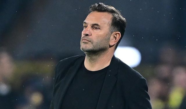 Okan Buruk, Galatasaray'da en fazla galibiyet alan ilk 4 teknik direktör arasına girdi