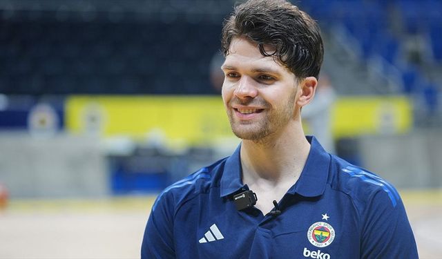 Tarık Biberovic'ten NBA açıklaması: "Fenerbahçe ile şampiyon olup gidiyorum"