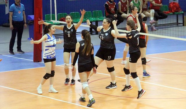 Voleybolun Kalbi Malatya’da Atıyor!