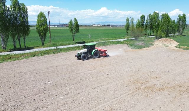 Battalgazi Belediyesi’nden Üretim Hamlesi