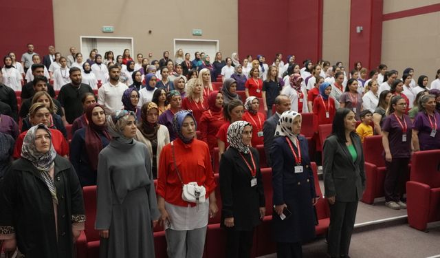 MEAH, Ebeler Haftası’nı kutladı!
