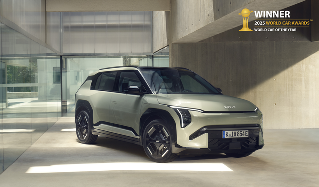 Kia EV3’ü Dünyanın En İyisi Yapan 5 Özellik!