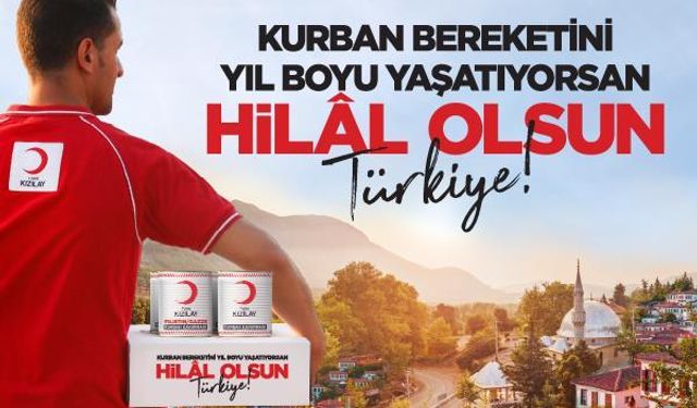 Kızılay'ın 2025 Kurban Vekalet Bedelleri Belli Oldu