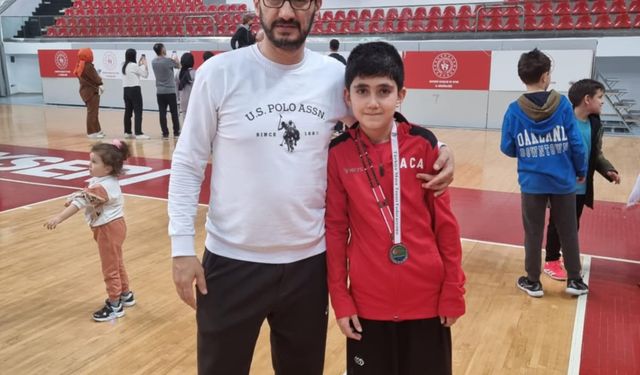 Muhammed Kantik, Malatya’yı gururlandırdı!
