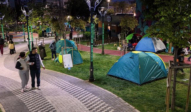 Deprem İstanbul’u salladı: Çadır ve çanta fiyatları uçtu