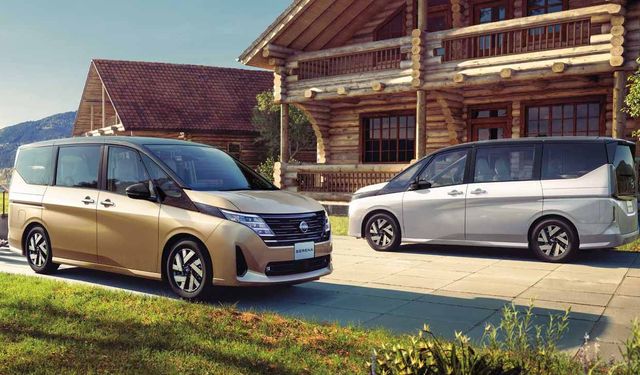 Nissan Türkiye'ye Bomba Gibi Döndü! Doblo'ya Rakip Townstar Geliyor - İşte Şok Fiyatlar