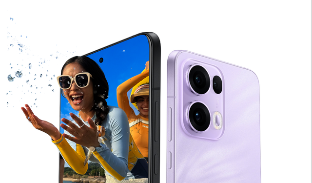 OPPO'dan Cep Telefonuyla Sanat Yaratmanın Yeni Yolu!