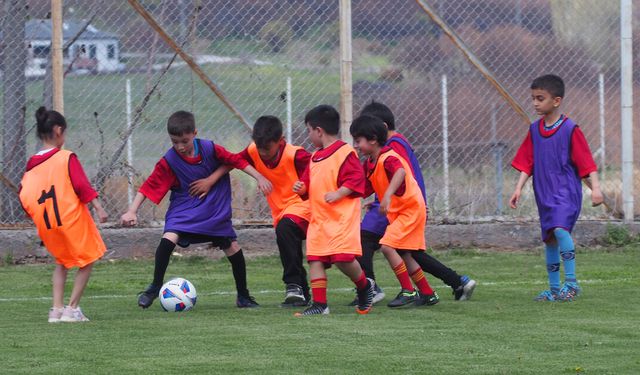 TFF ve UEFA’dan depremzede çocuklar için etkinlik