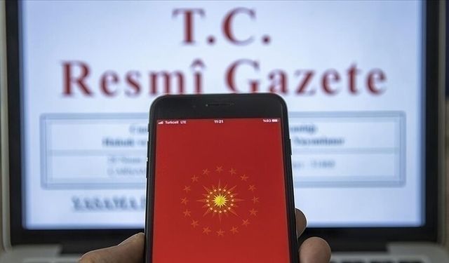 Resmî Gazete’de bugün: Cumhurbaşkanlığına vekâlet ve üniversite yönetmelikleri yayımlandı