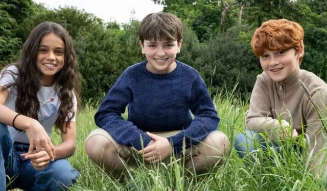 Harry Potter Dizisinde Yeni Üçlü Belli Oldu