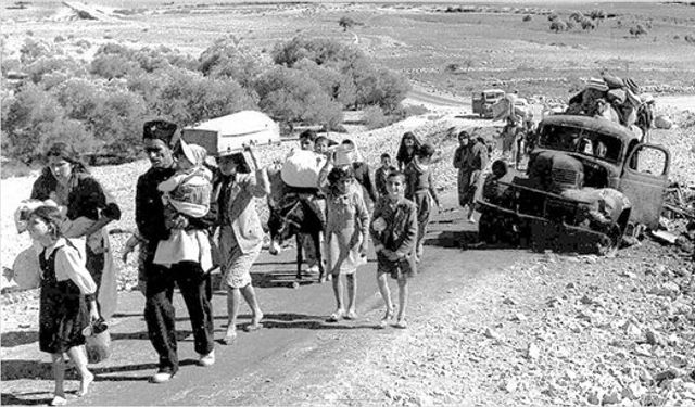 Nekbe (Nakba) günü nedir, ne zaman yaşandı, neler oldu?