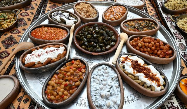 Türk Mutfağı Haftası Malatya’da Başladı: Etkinlikler Haftaya Yayılacak