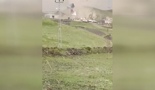 Kars’ı vurdu geçti!
