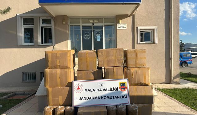 Malatya’da 9 gözaltı!