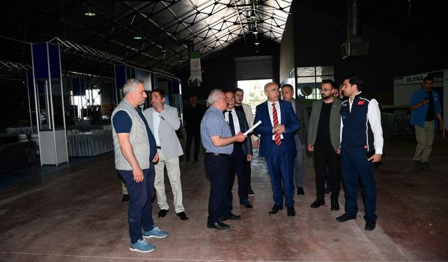 Sami Er: Malatya normalleşme adına önemli adımlar atıyoruz