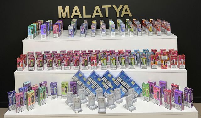 Malatya’da üçlü darbe!