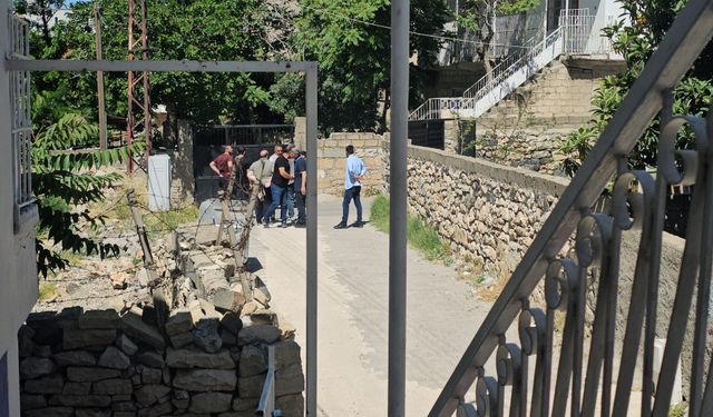 Akraba kavgasında kan aktı: 1 ölü!