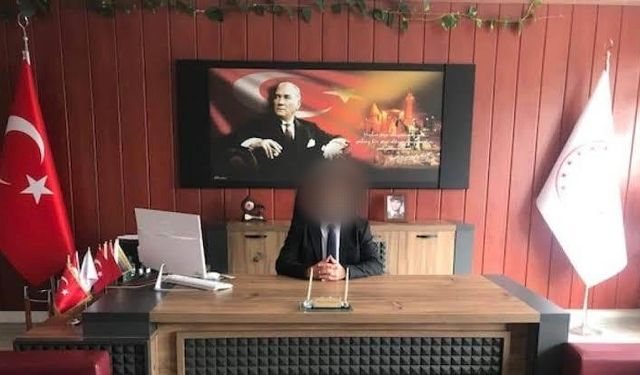 Önce apar topar görevden alındı, sonra tutuklandı!